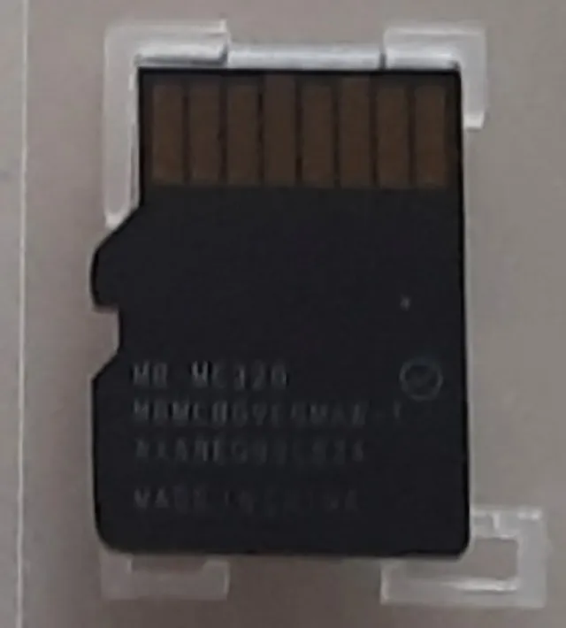 Tarjeta MicroSD Samsung EVO Plus 32GB