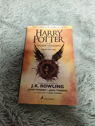 Harry Potter y el legado maldito (Harry Potter ...
