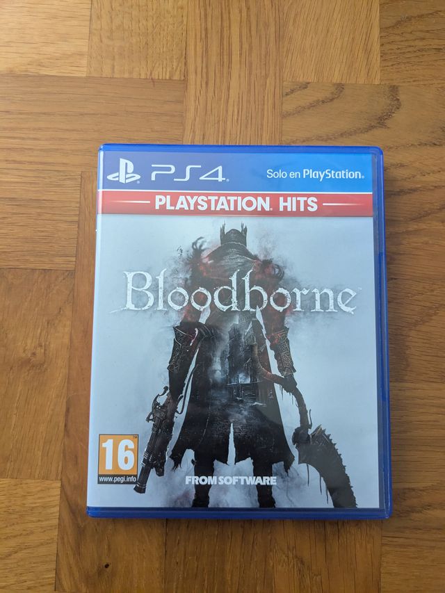 Bloodborne + God of War PS4