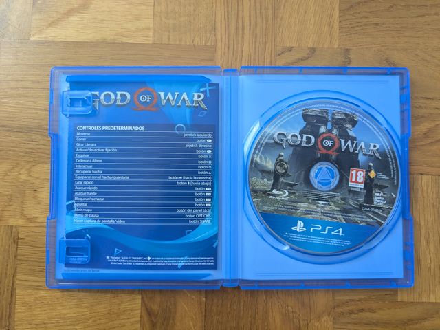 Bloodborne + God of War PS4