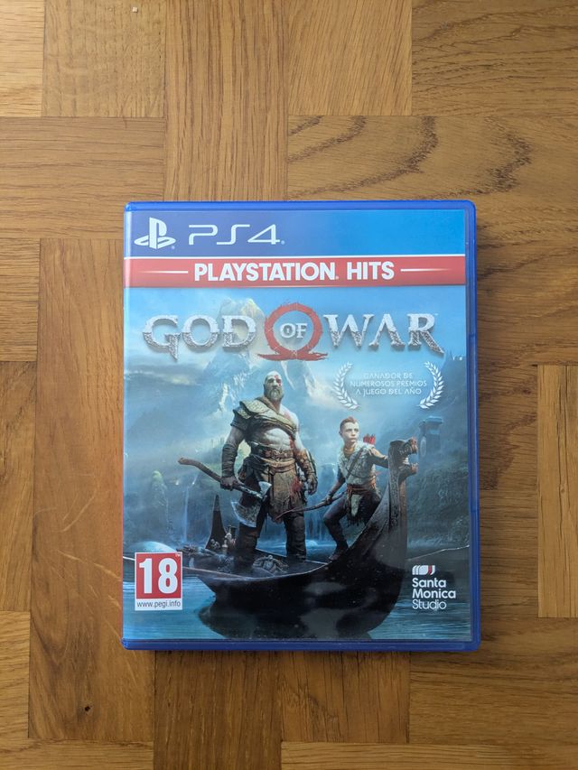 Bloodborne + God of War PS4