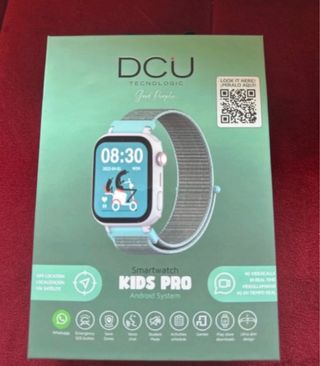 Smartwatch DCU Kids Pro Nuevo