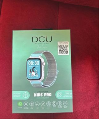 Smartwatch DCU Kids Pro Nuevo