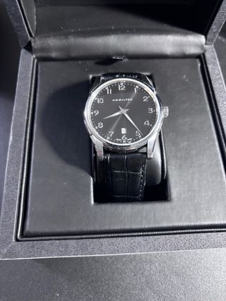 Hamilton Jazzmaster Thinline Quartz