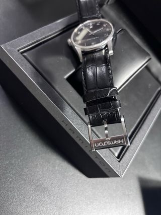 Hamilton Jazzmaster Thinline Quartz