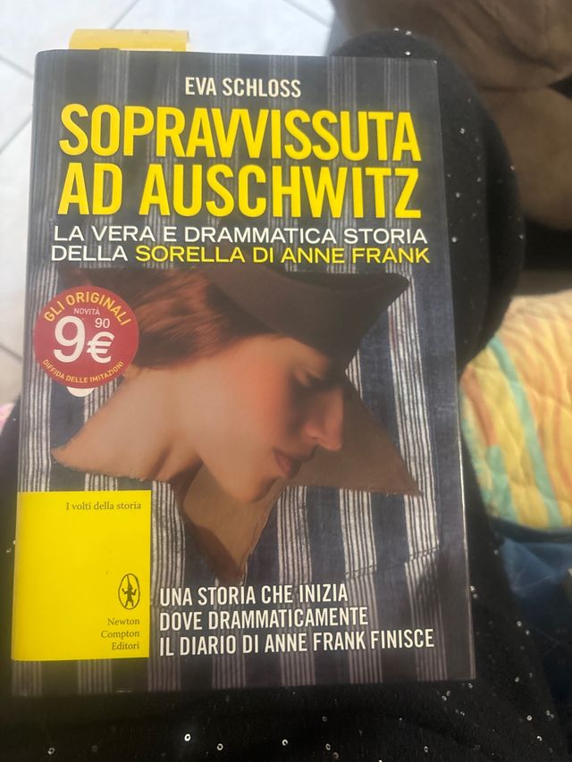 Sopravvissuta ad Auschwitz. La vera e drammatic...