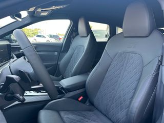 AUDI A5 Avant TDI 150 kW 204 CV Black Line