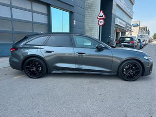 AUDI A5 Avant TDI 150 kW 204 CV Black Line