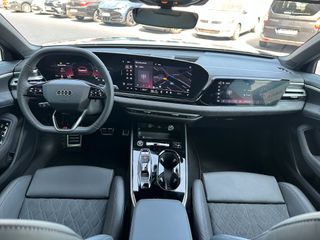 AUDI A5 Avant TDI 150 kW 204 CV Black Line