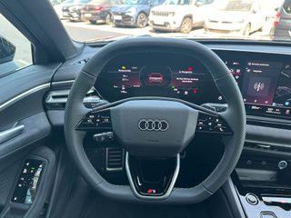 AUDI A5 Avant TDI 150 kW 204 CV Black Line