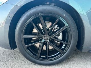 AUDI A5 Avant TDI 150 kW 204 CV Black Line