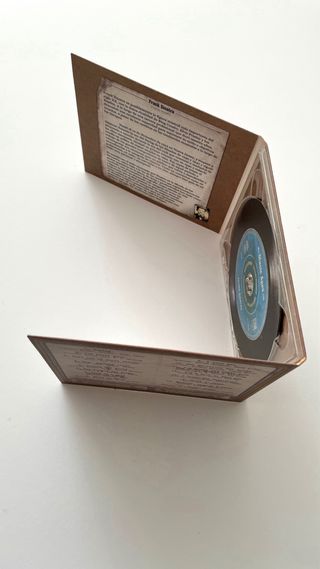 Frank Sinatra - Grandes Intérpretes CD