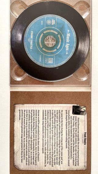 Frank Sinatra - Grandes Intérpretes CD
