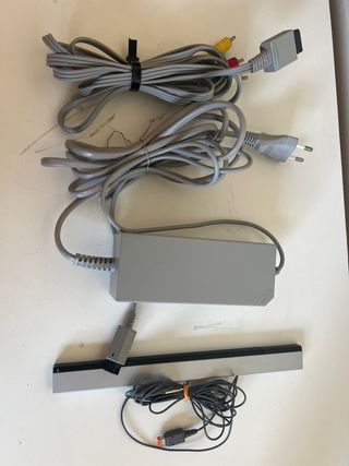 Pack Cables Nintendo Wii