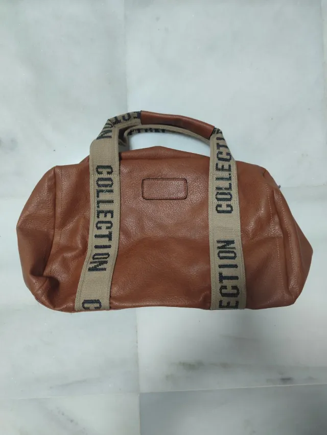 Bolso Marrón Vintage Collection