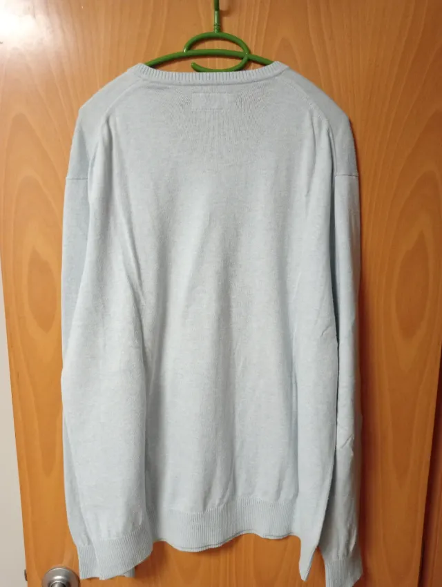 Jersey Hackett Azul Talla XXL