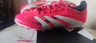 Botas de fútbol Adidas Predator césped sintético