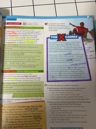 BURLINGTON INTERNATIONAL ENGLISH B1+ STUDENT 2021