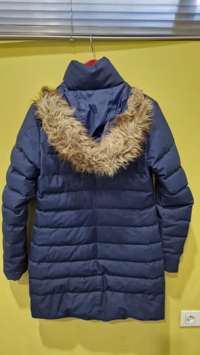 Abrigo plumífero Quechua mujer Talla S