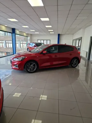 Ford Focus 2022