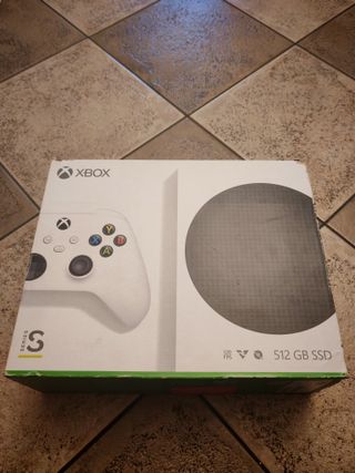 Xbox Series S