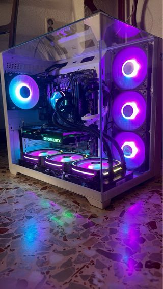 PC Gaming con RGB