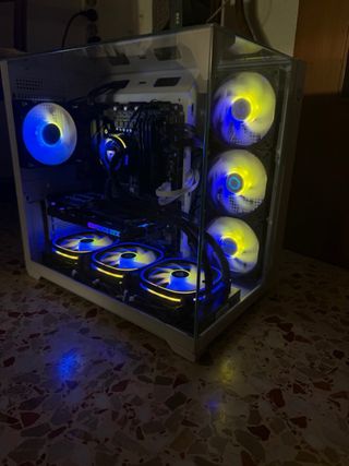 PC Gaming con RGB