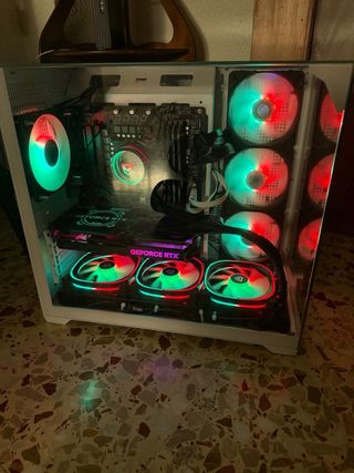 PC Gaming con RGB