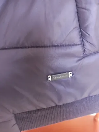 Jersey acolchado Pdh Pedro del Hierro Talla M