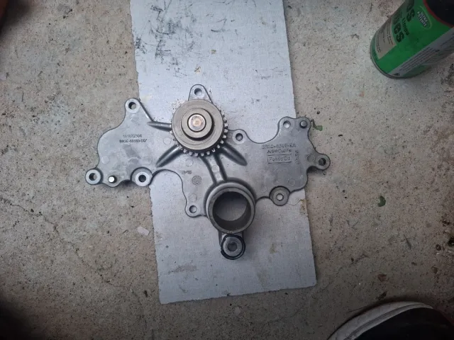 Bomba de Agua Ford Mustang V6 3.7 2016