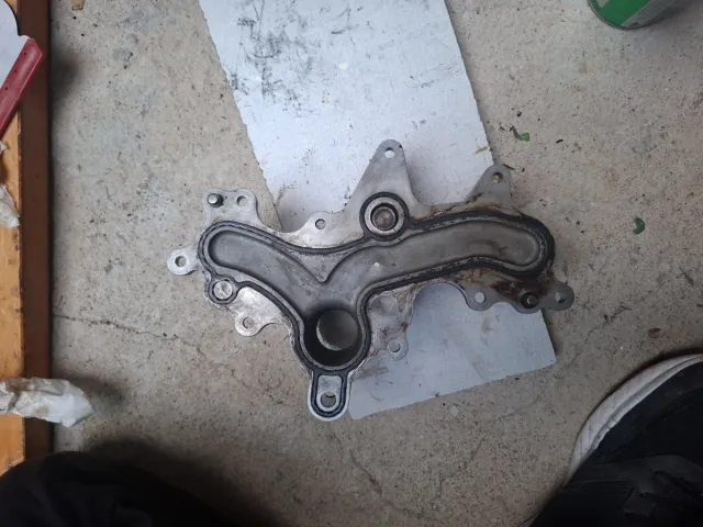 Bomba de Agua Ford Mustang V6 3.7 2016