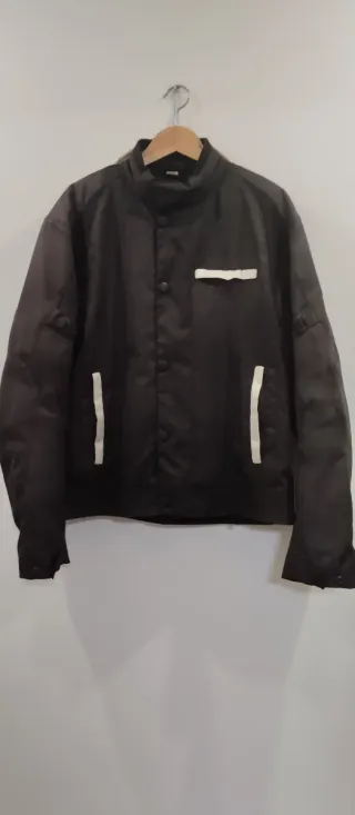 Chaqueta para moto hombre talla 50