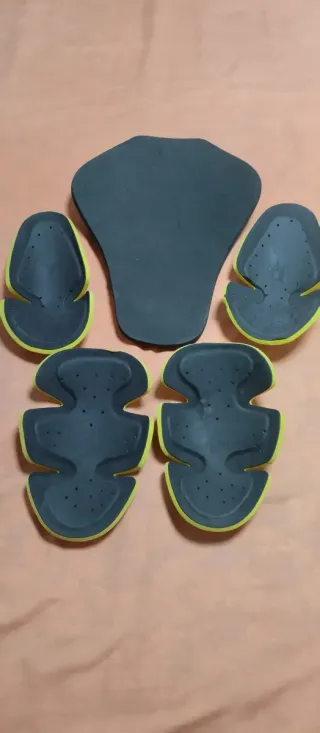 Chaqueta para moto hombre talla 50