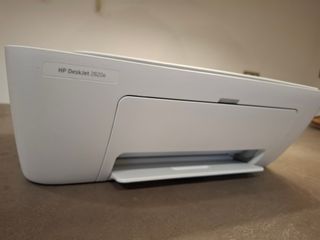 Impresora HP DeskJet 2820e Blanca