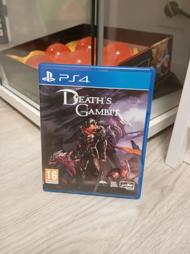 Death's Gambit PS4