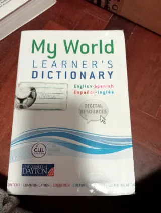 Diccionario de ingles