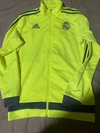 Chaqueta Adidas Real Madrid Talla M