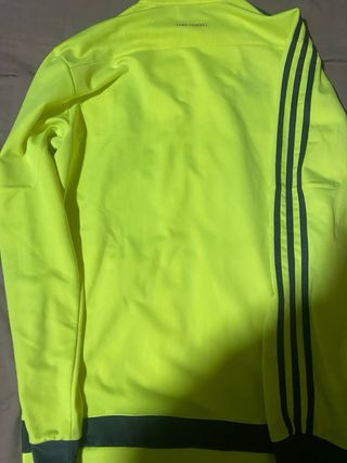 Chaqueta Adidas Real Madrid Talla M