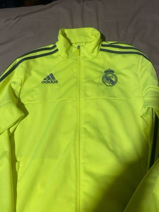 Chaqueta Adidas Real Madrid Talla M