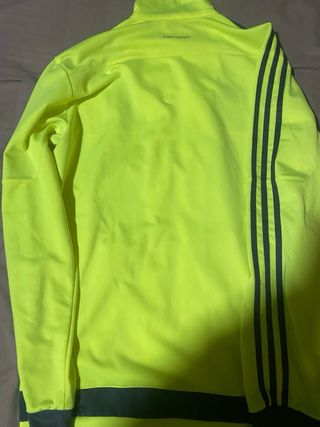 Chaqueta Adidas Real Madrid Talla M
