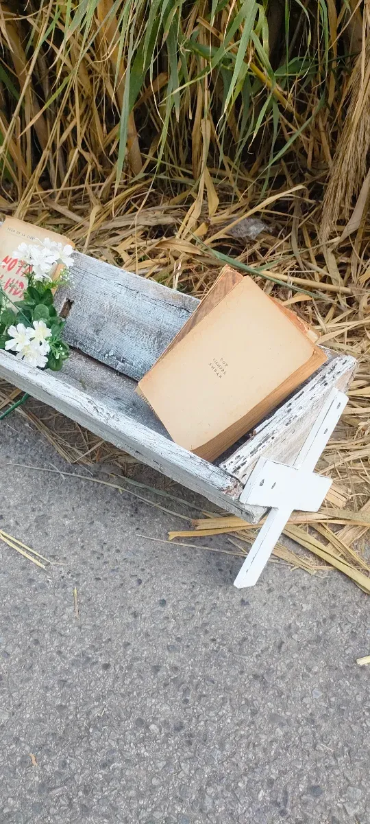 Comedero Antiguo Aves XL