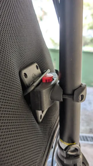 Mochila Rixen Kaul para Bicicleta