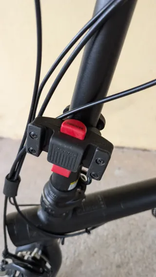 Mochila Rixen Kaul para Bicicleta