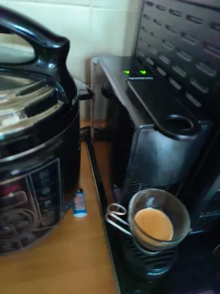 Macchina Caffè Nespresso Krups