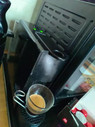 Macchina Caffè Nespresso Krups
