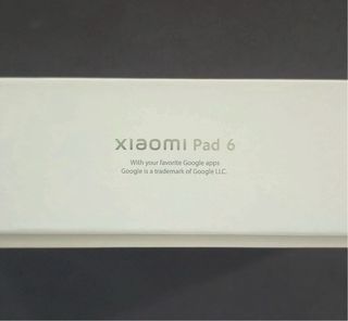 Xiaomi Pad 6 6/128gb Wi-Fi Grigio Nuovo
