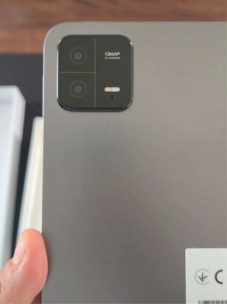 Xiaomi Pad 6 6/128gb Wi-Fi Grigio Nuovo