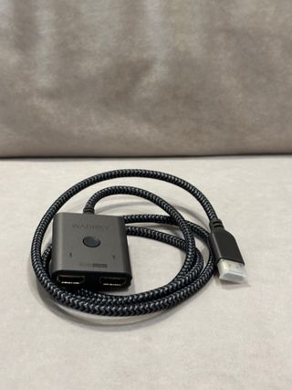 Conector HDMI x2