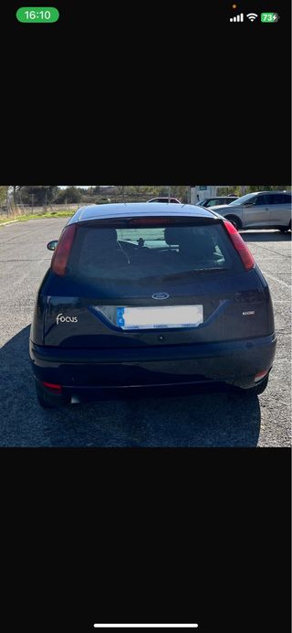 Ford Focus 2004
