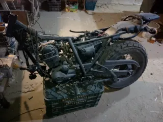 Despiece Sumco Vr Surf 250